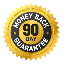 90-Days Money Back Guarntee