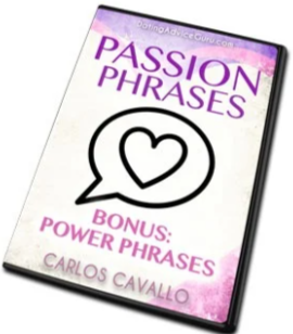 Passion Phrases Bonus 2