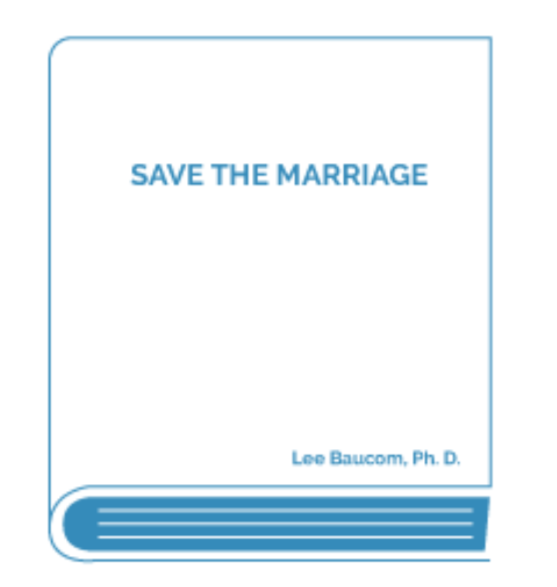 Save The Marriage System Module 3