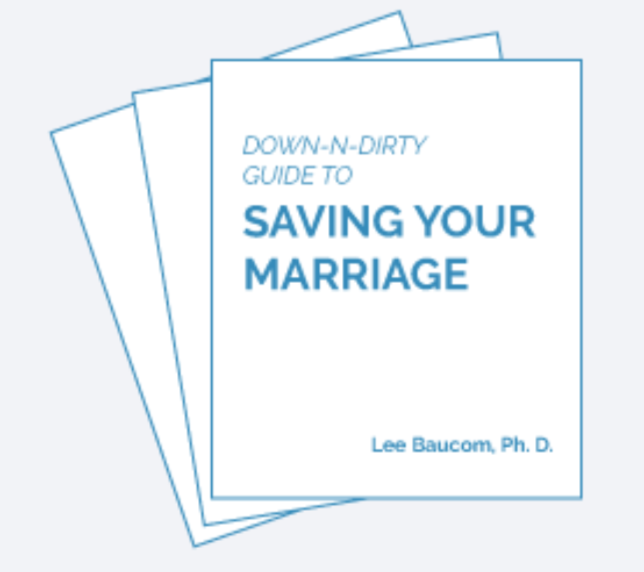 Save The Marriage System Module 4