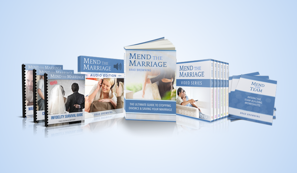 Mend The Marriage Reviews